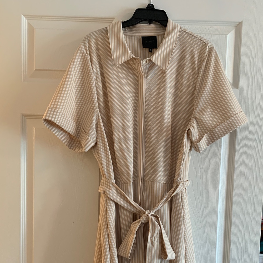 Brand new Alex Marie vintage style dress